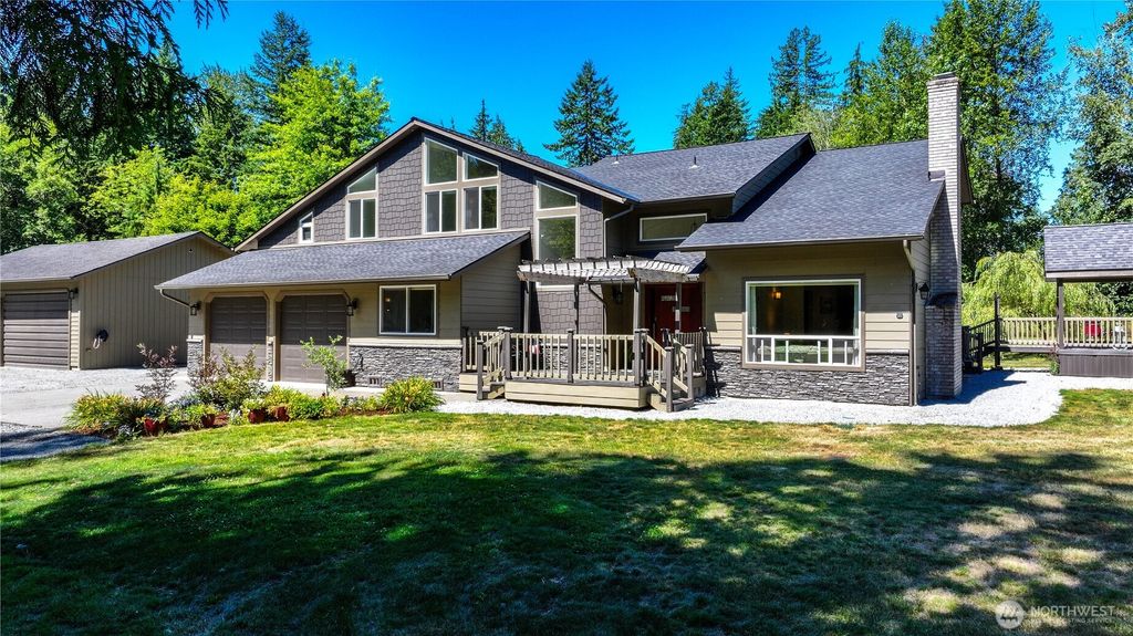 Photo of 9912 121st Avenue NE, Lake Stevens, WA 98258 (MLS # 2397820)