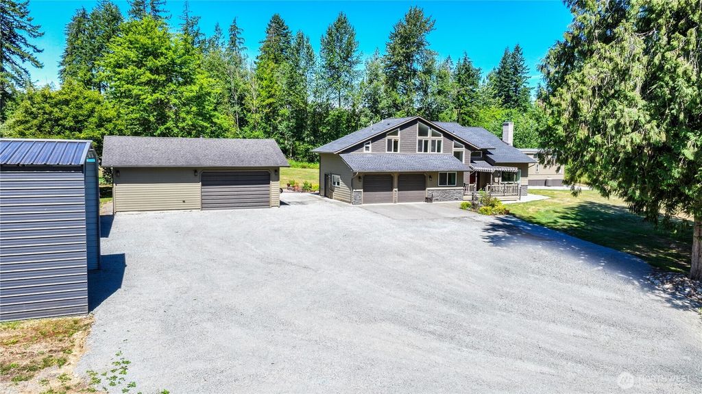Photo of 9912 121st Avenue NE, Lake Stevens, WA 98258 (MLS # 2397820)