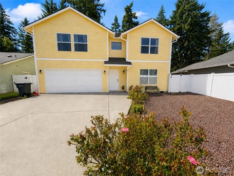 Photo of 1249 Jones Street, Shelton, WA 98584 (MLS # 2577590)