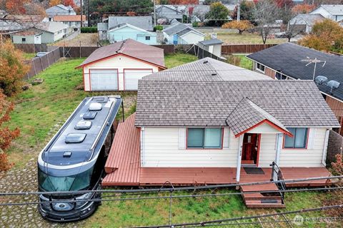 7235 S monroe Street Tacoma WA 98409