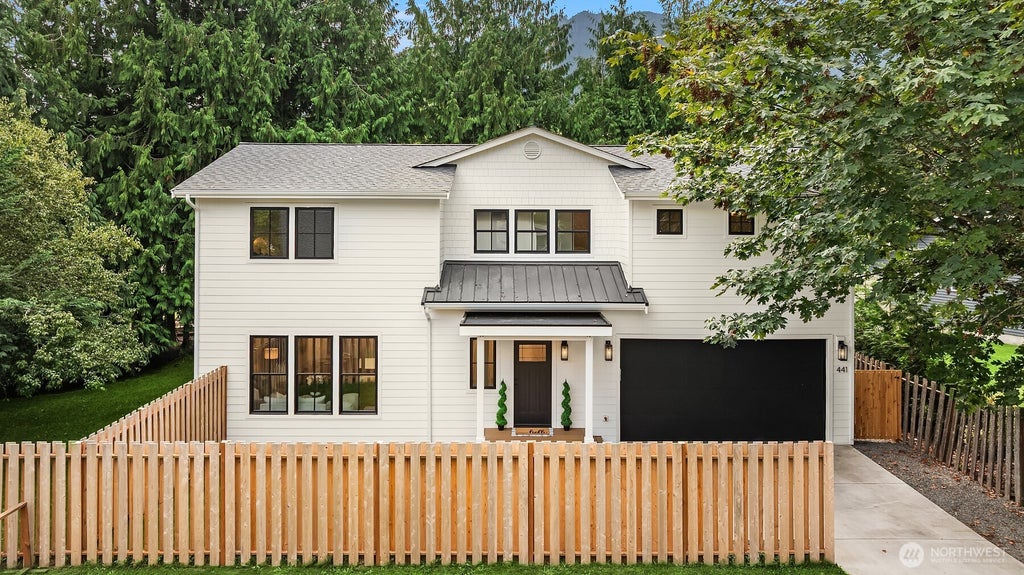 Photo of 441 SE Alder Dr DR, North Bend, WA 98045 (MLS # 2587095)