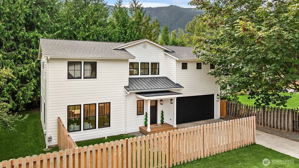 Photo of 441 SE Alder Dr DR, North Bend, WA 98045 (MLS # 2587095)