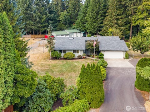 Photo of 9734 65th Lane SE, Olympia, WA 98513 (MLS # 2576059)