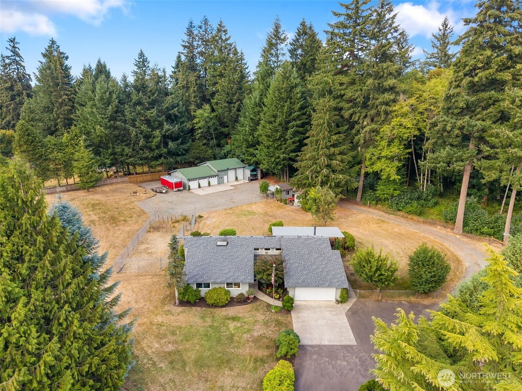 Photo of 9734 65th Lane SE, Olympia, WA 98513 (MLS # 2576059)