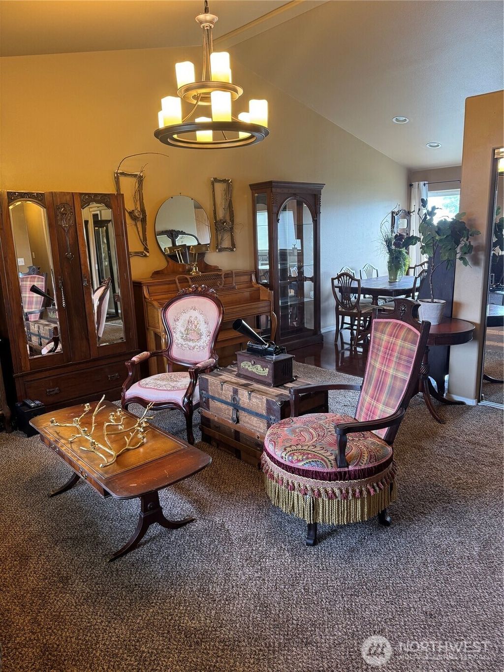 Photo of 1454 S Cougar Drive, Moses Lake, WA 98837 (MLS # 2527948)