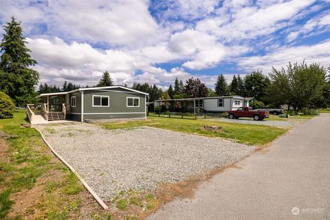 A home in Sedro Woolley