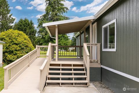 A home in Sedro Woolley