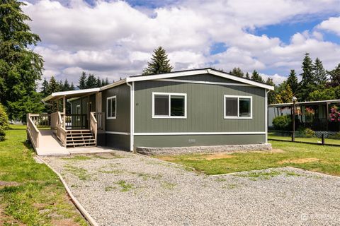 A home in Sedro Woolley