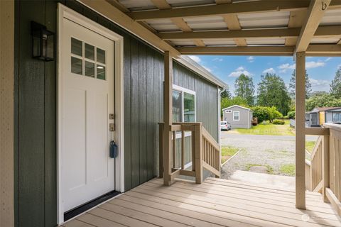 A home in Sedro Woolley