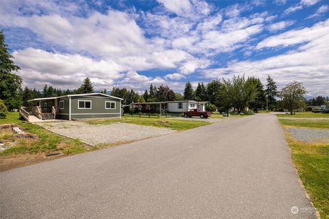 A home in Sedro Woolley