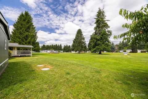 A home in Sedro Woolley