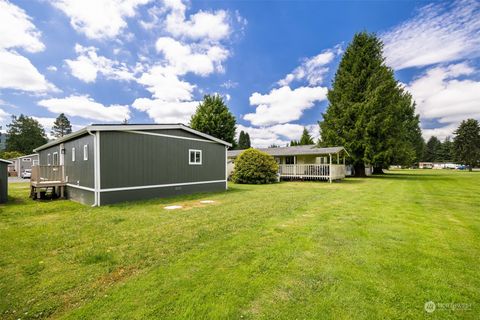 A home in Sedro Woolley