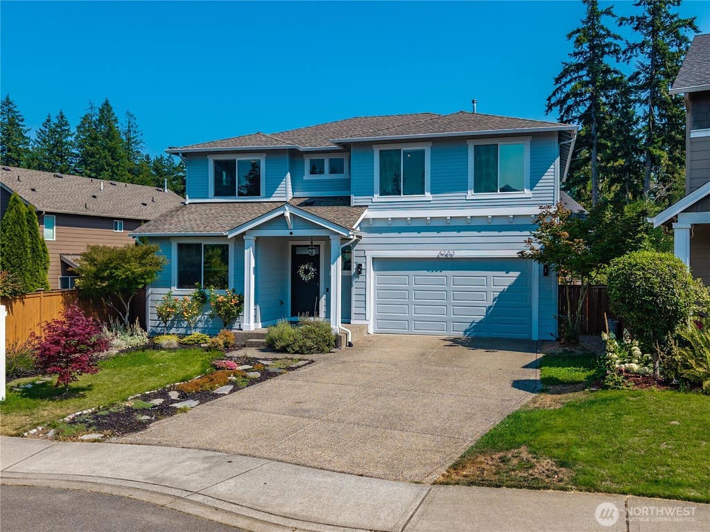Photo of 4283 SW Chatterton Avenue, Port Orchard, WA 98367 (MLS # 2564332)