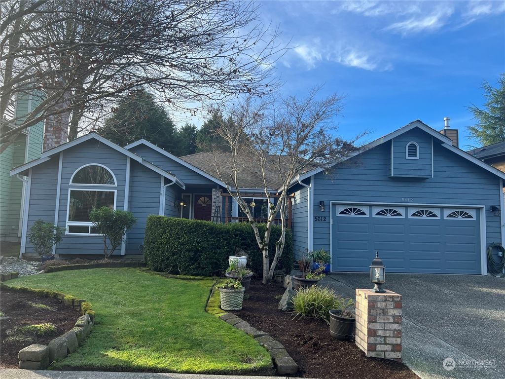Photo of 5612 112th Place SW, Mukilteo, WA 98275 (MLS # 2321439)