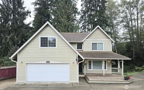 954 Rustic Way Aberdeen WA 98520