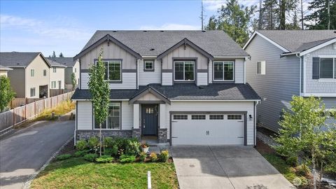 Photo of 11816 9th PL SE Pl, Lake Stevens, WA 98258 (MLS # 2415058)