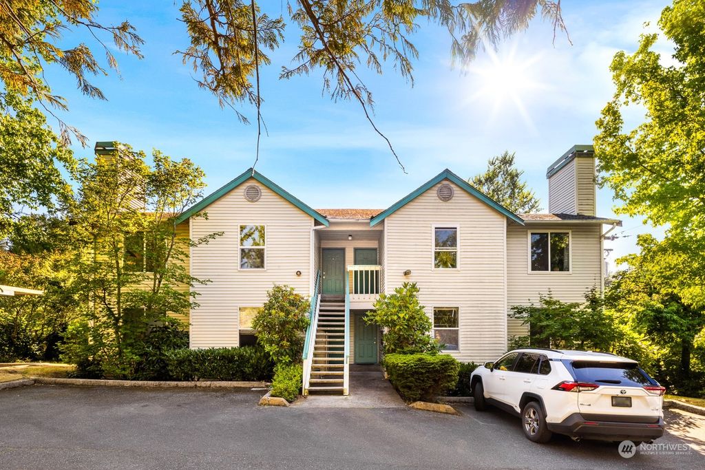 Photo of 6835 NE 153rd Place #A201, Kenmore, WA 98028 (MLS # 2267300)