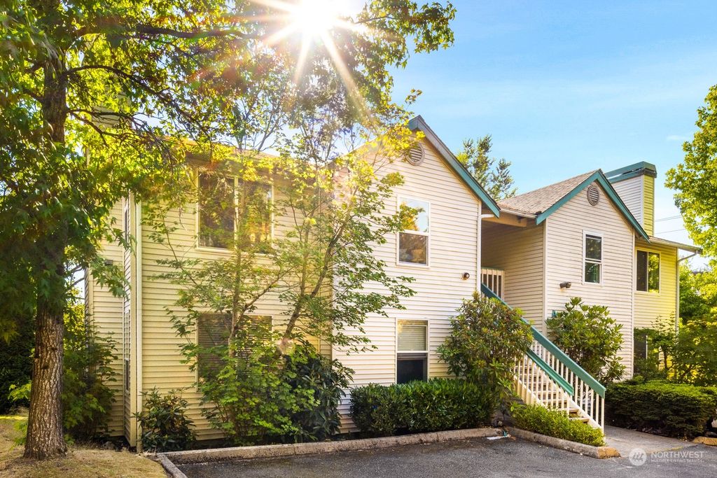 Photo of 6835 NE 153rd Place #A201, Kenmore, WA 98028 (MLS # 2267300)