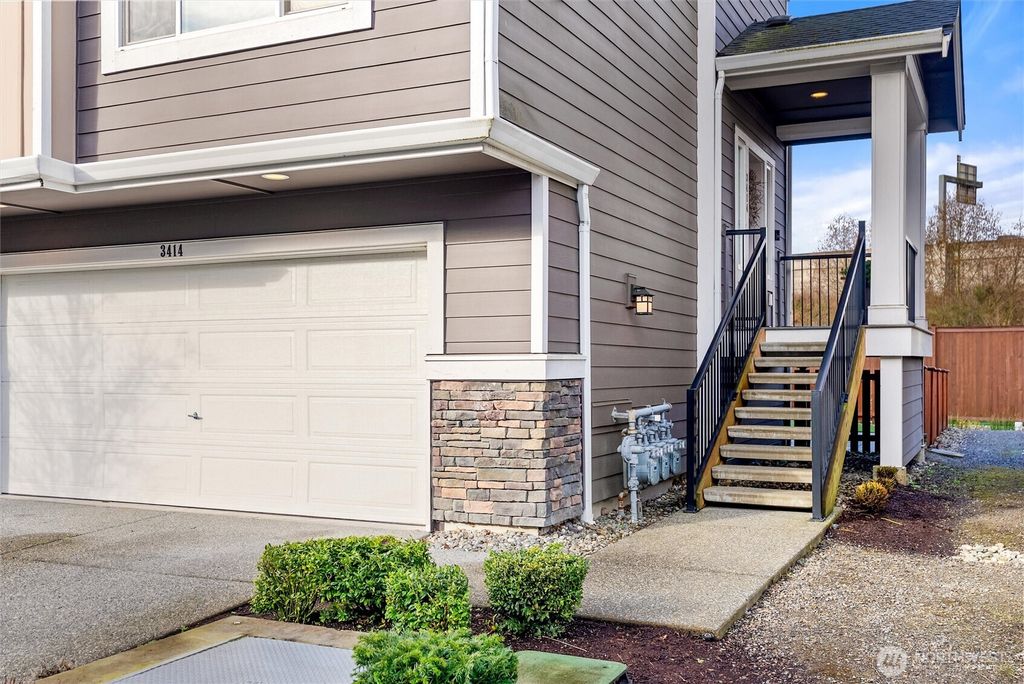 Photo of 3414 30th Drive, Everett, WA 98201 (MLS # 2491418)