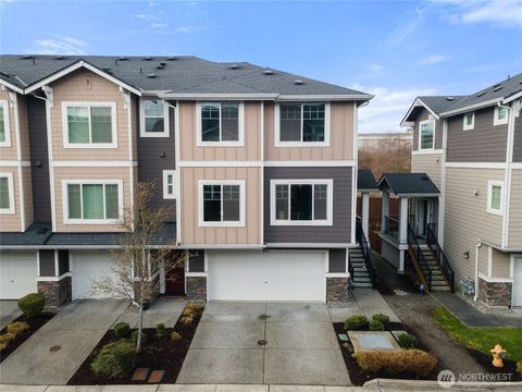 Photo of 3414 30th Drive, Everett, WA 98201 (MLS # 2491418)