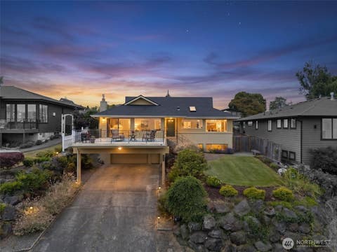 Photo of 4822 N Huson Street, Tacoma, WA 98407 (MLS # 2544278)