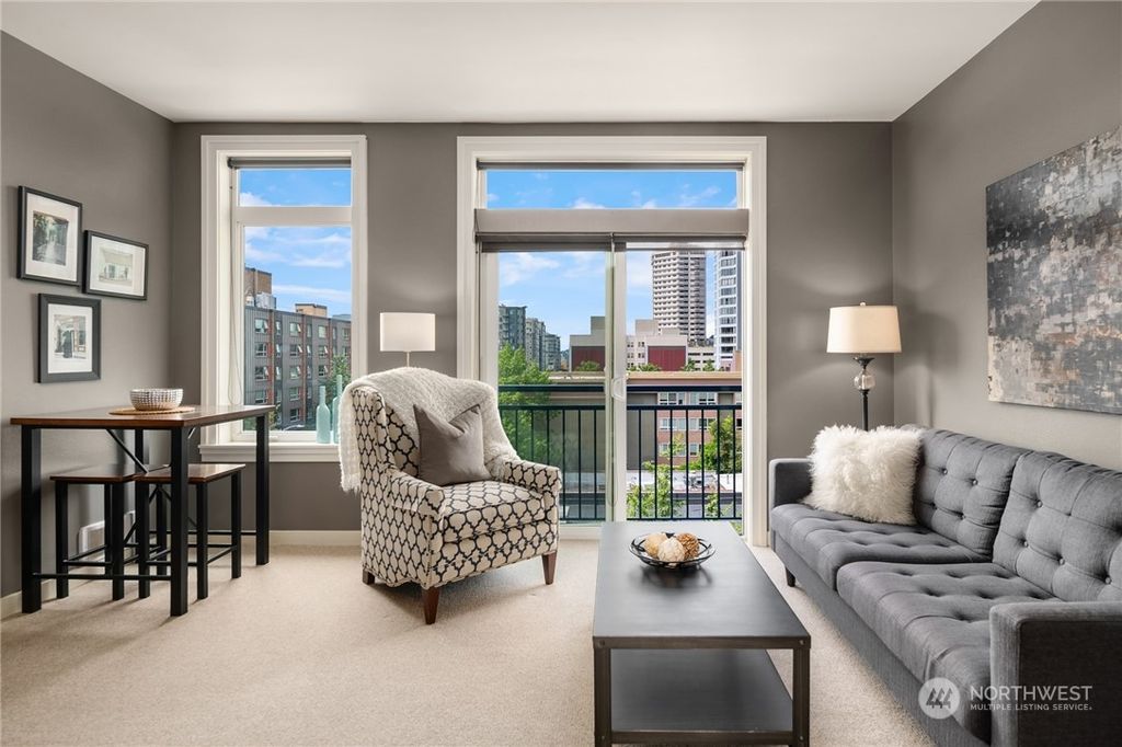 Photo of 2414 1st Avenue #508, Seattle, WA 98121 (MLS # 2323890)