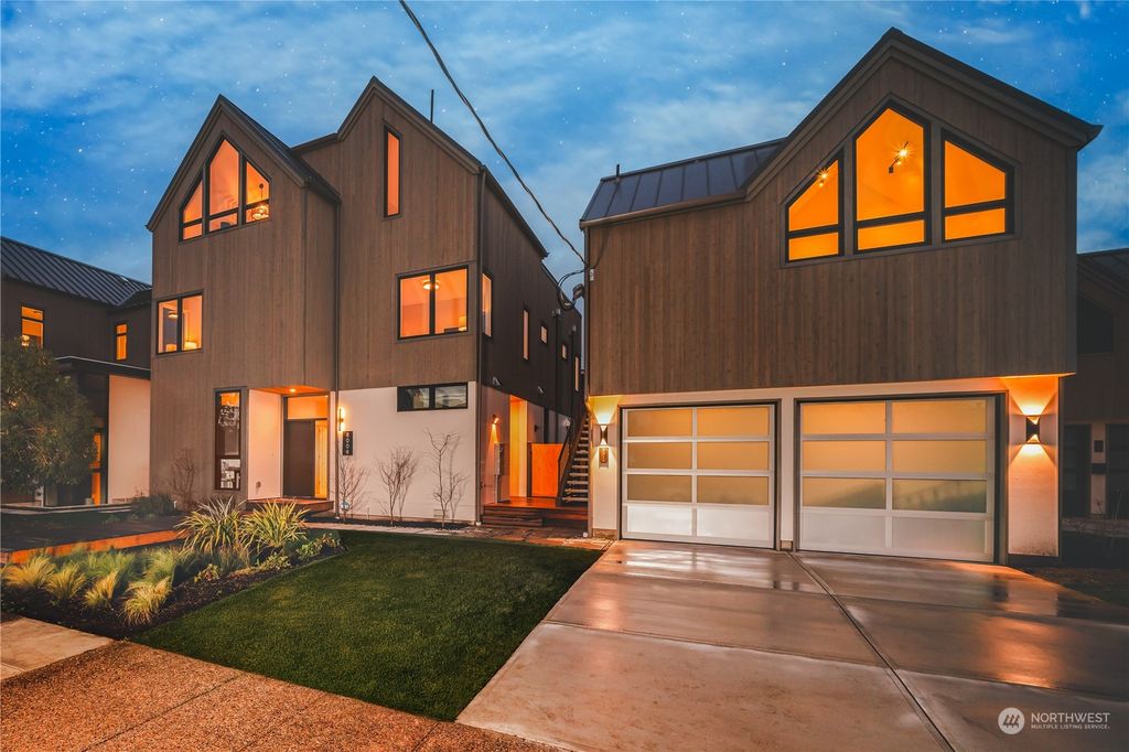 Photo of 8008 39th Avenue SW, Seattle, WA 98136 (MLS # 2321520)