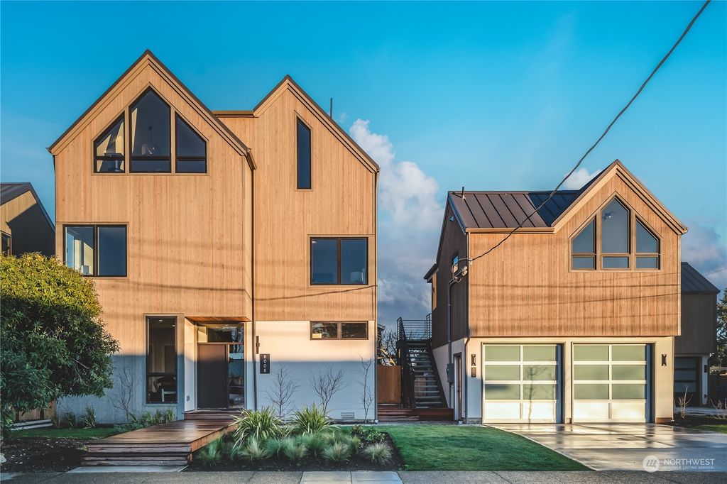 Photo of 8008 39th Avenue SW, Seattle, WA 98136 (MLS # 2321520)