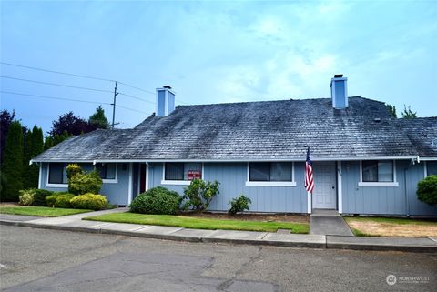 A home in Sequim