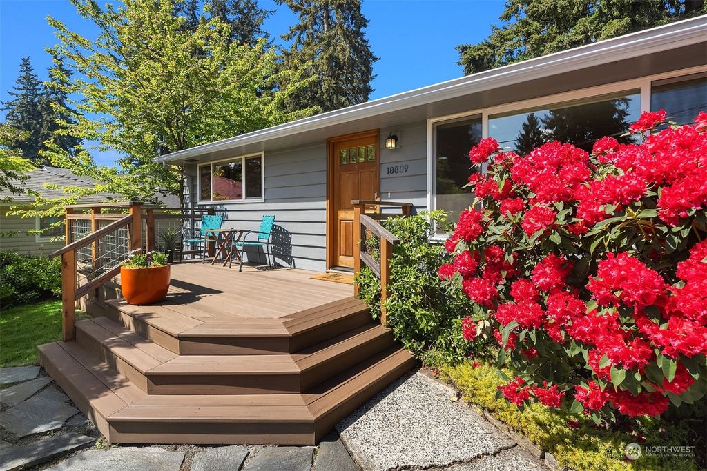 Photo of 18809 Wallingford Avenue N, Shoreline, WA 98133 (MLS # 2235745)
