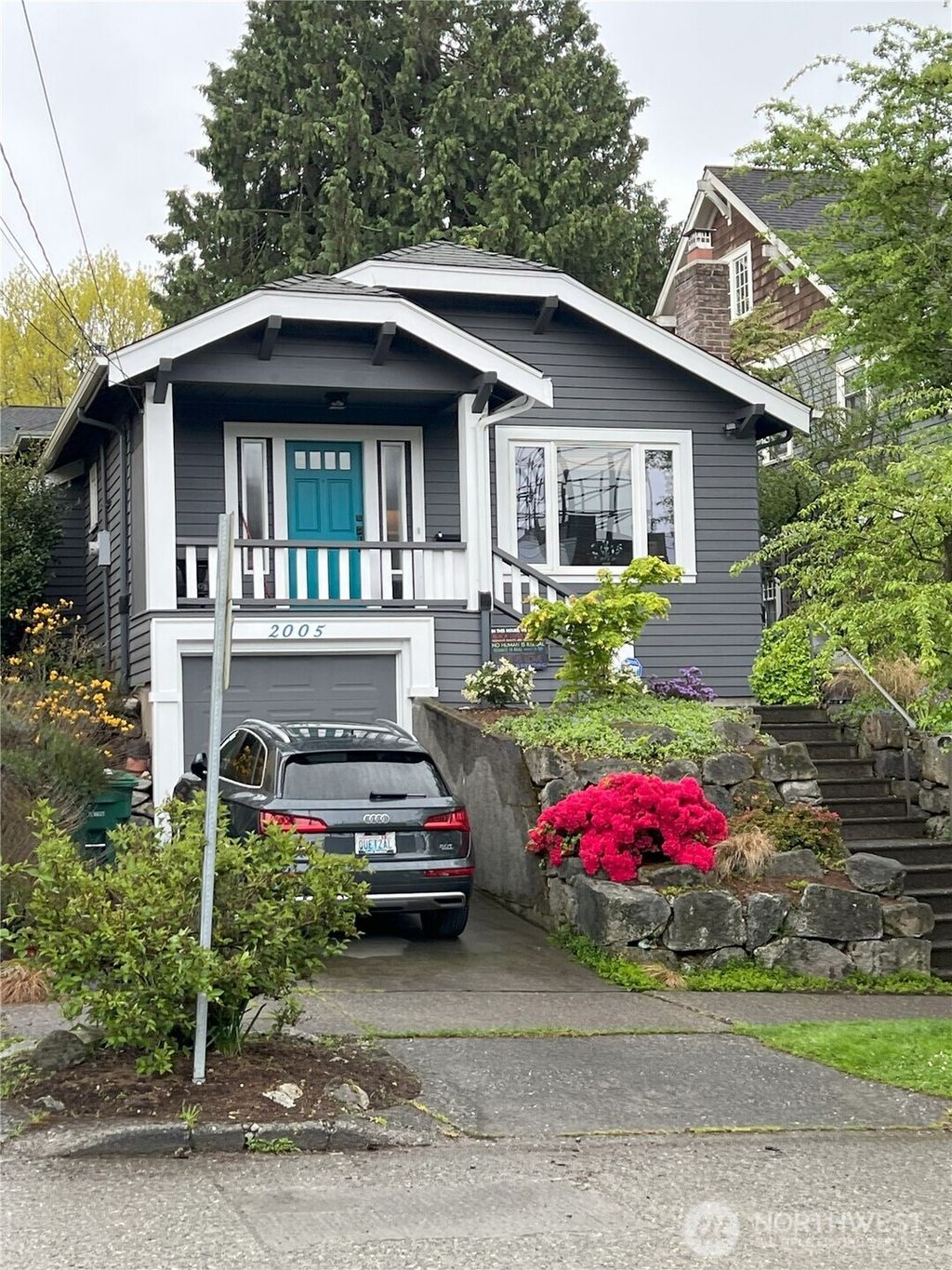 Photo of 2005 E McGraw Street, Seattle, WA 98112 (MLS # 2368176)