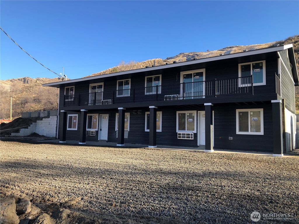 Photo of 59 Elmer City Access Road Rd, Coulee Dam, WA 99116 (MLS # 2461699)