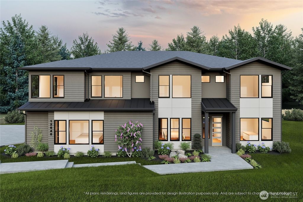 Photo of 12640 NE 7th Street, Bellevue, WA 98005 (MLS # 2445253)