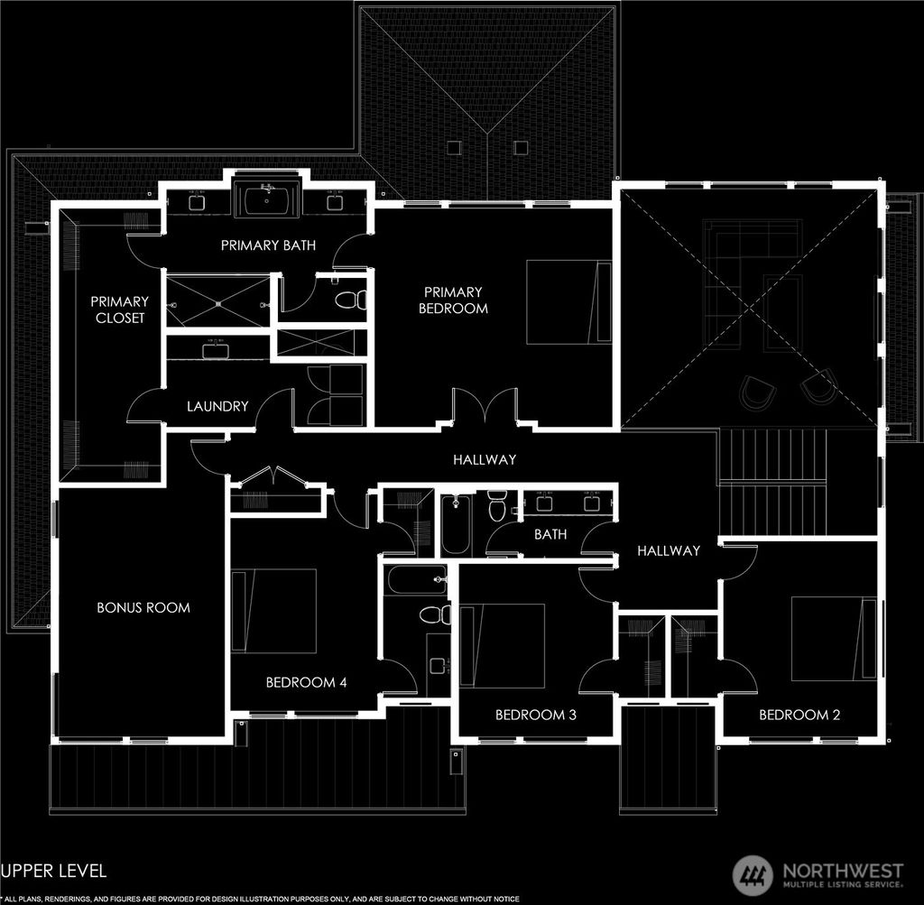 Photo of 12640 NE 7th Street, Bellevue, WA 98005 (MLS # 2445253)