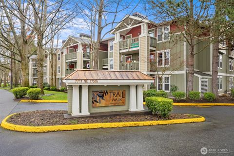 Photo of 7711 NE 175th Street #C305, Kenmore, WA 98028 (MLS # 2476729)