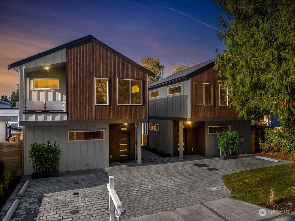 Photo of 8751 12th Avenue NW #B, Seattle, WA 98117 (MLS # 2180423)