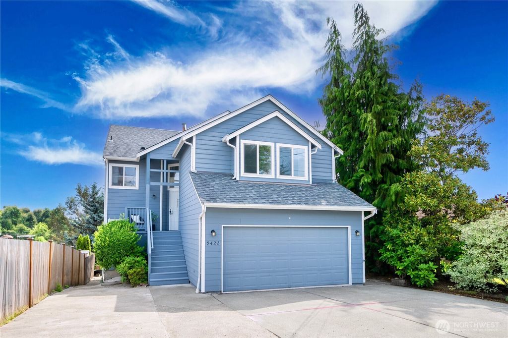 Photo of 9422 49th Avenue S, Seattle, WA 98118 (MLS # 2389733)