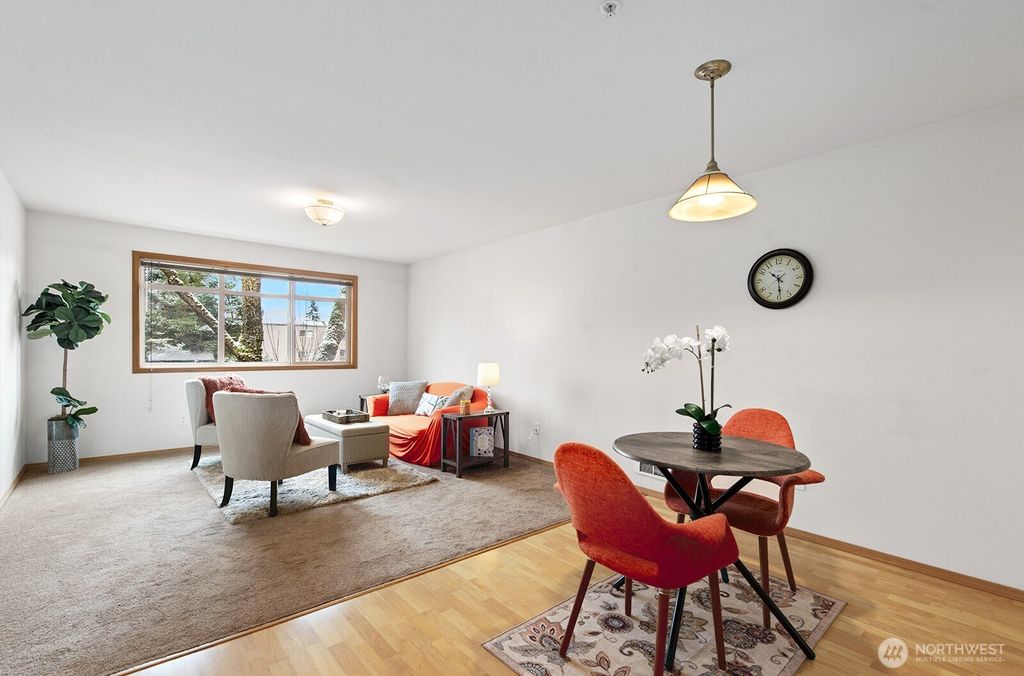 Photo of 9517 35th Avenue NE #2A, Seattle, WA 98115 (MLS # 2416976)