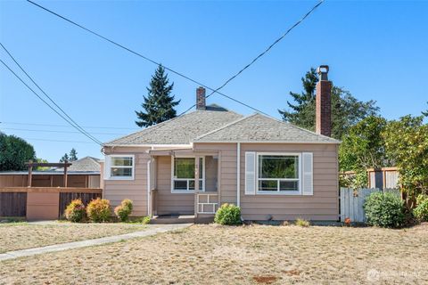 1612 N Stevens Street Tacoma WA 98406