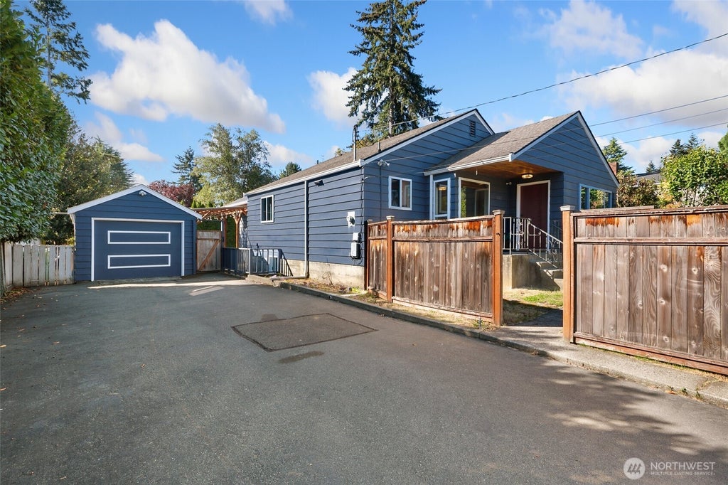 Photo of 2327 N 140th Street, Seattle, WA 98133 (MLS # 2575688)