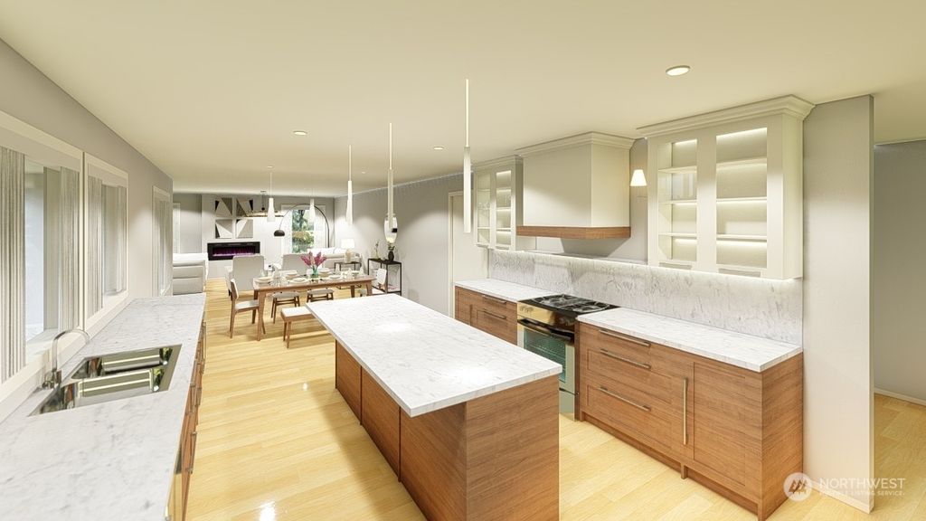 Photo of 18909 94th Avenue W, Edmonds, WA 98020 (MLS # 2130522)