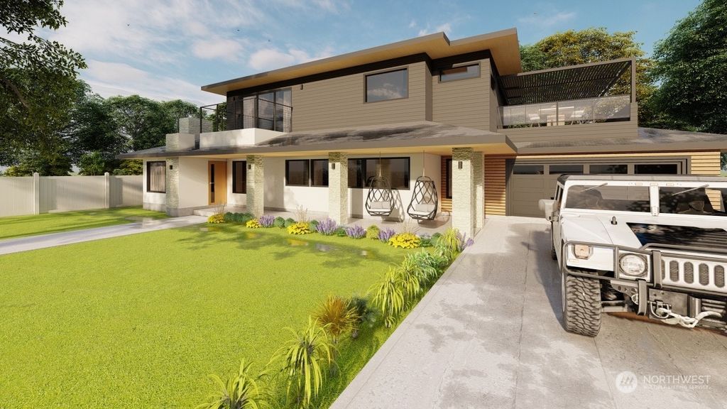 Photo of 18909 94th Avenue W, Edmonds, WA 98020 (MLS # 2130522)