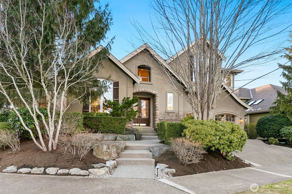 Photo of 587 Timber Creek Drive NW, Issaquah, WA 98027 (MLS # 2331620)