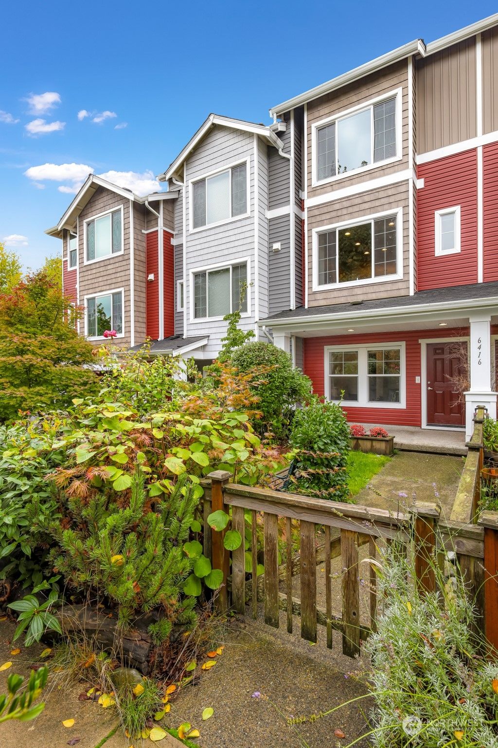 Photo of 6414 High Point Drive SW, Seattle, WA 98126 (MLS # 2171251)