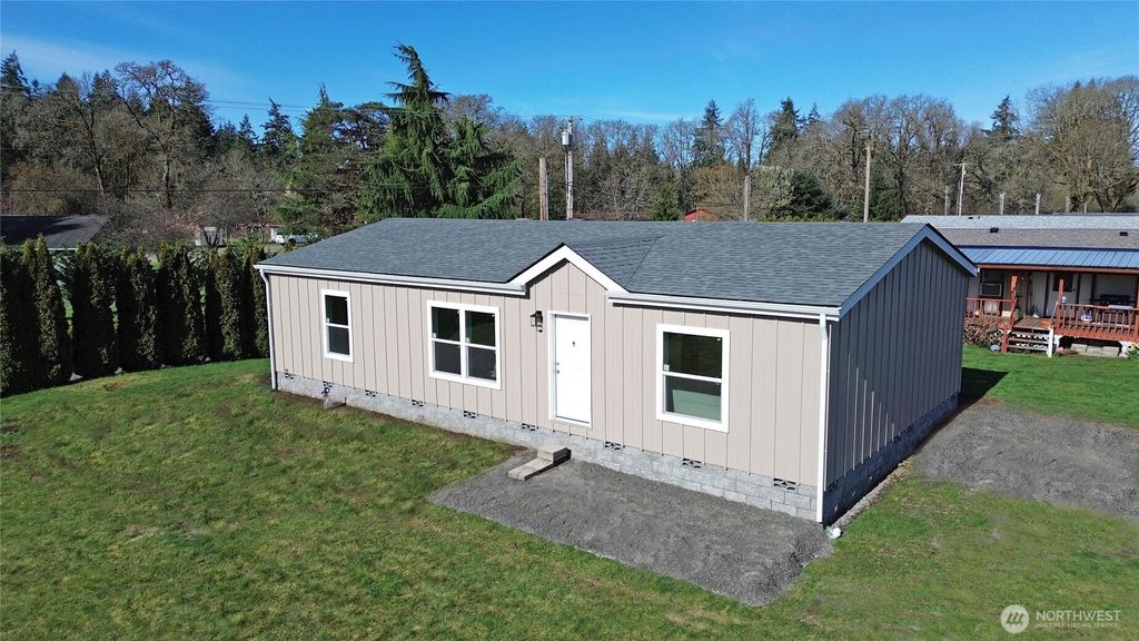 Photo of 18047 Sargent Road SW #1, Rochester, WA 98579 (MLS # 2497802)