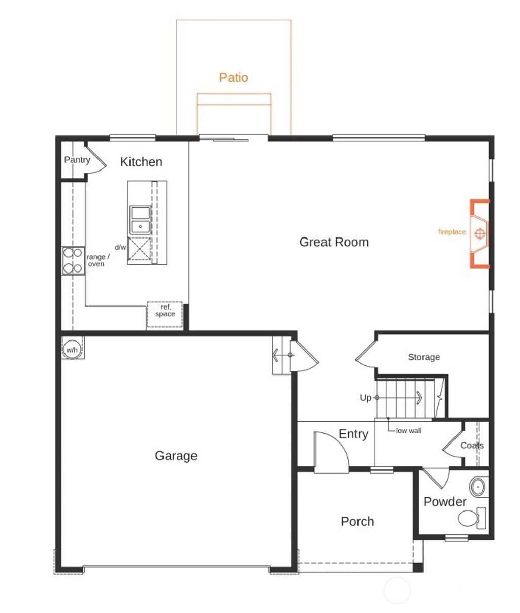 Photo of 230 Sunbeam (Lot 46) Street NW, Olympia, WA 98502 (MLS # 2499214)