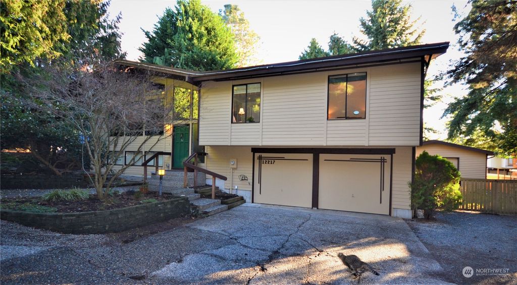 Photo of 12217 9th Avenue NW, Seattle, WA 98177 (MLS # 2028131)