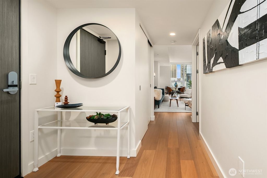 Photo of 121 Stewart Street #1304, Seattle, WA 98101 (MLS # 2493867)