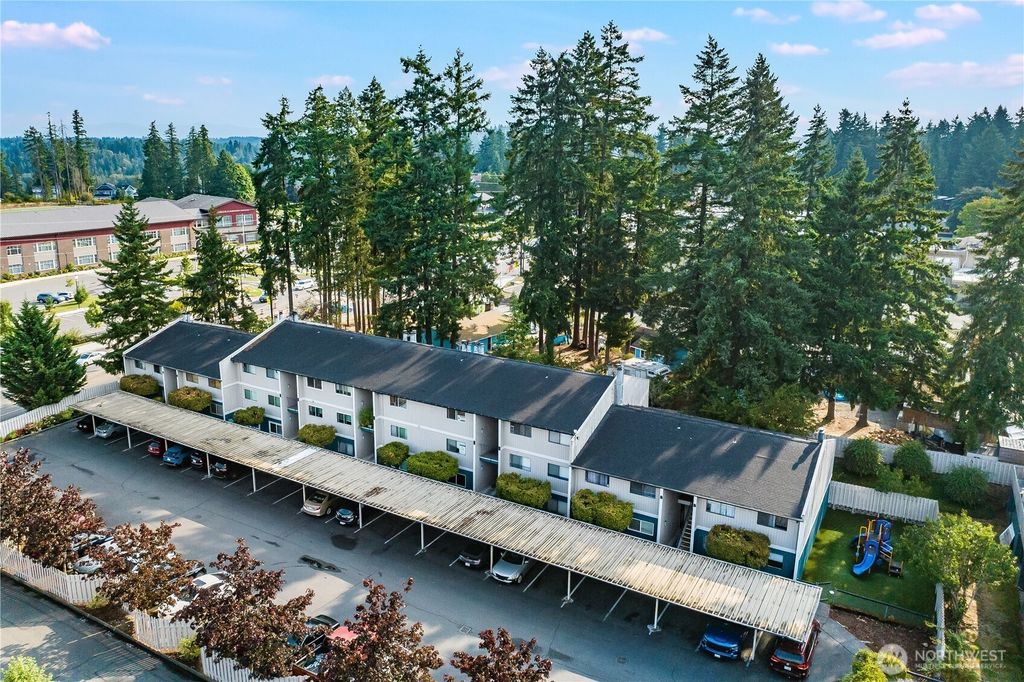 Photo of 3435 Auburn Way S #5, Auburn, WA 98092 (MLS # 2424878)