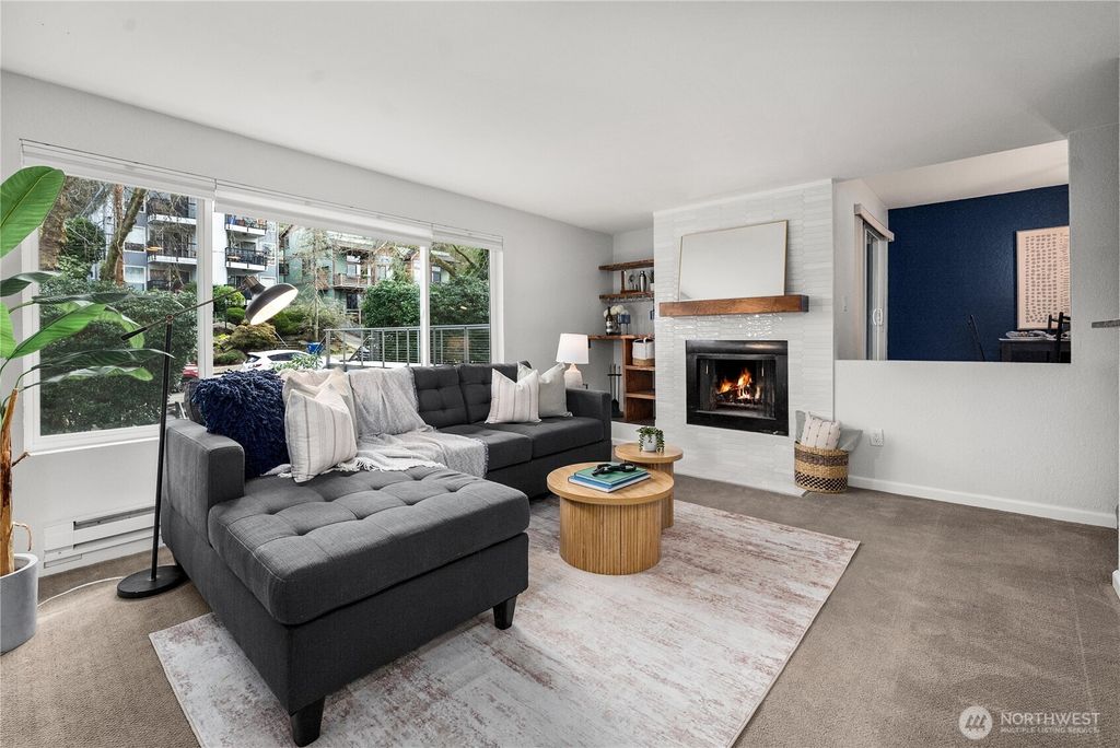 Photo of 3609 14th Avenue W #204, Seattle, WA 98119 (MLS # 2483544)